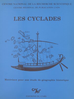 cover image of Les Cyclades